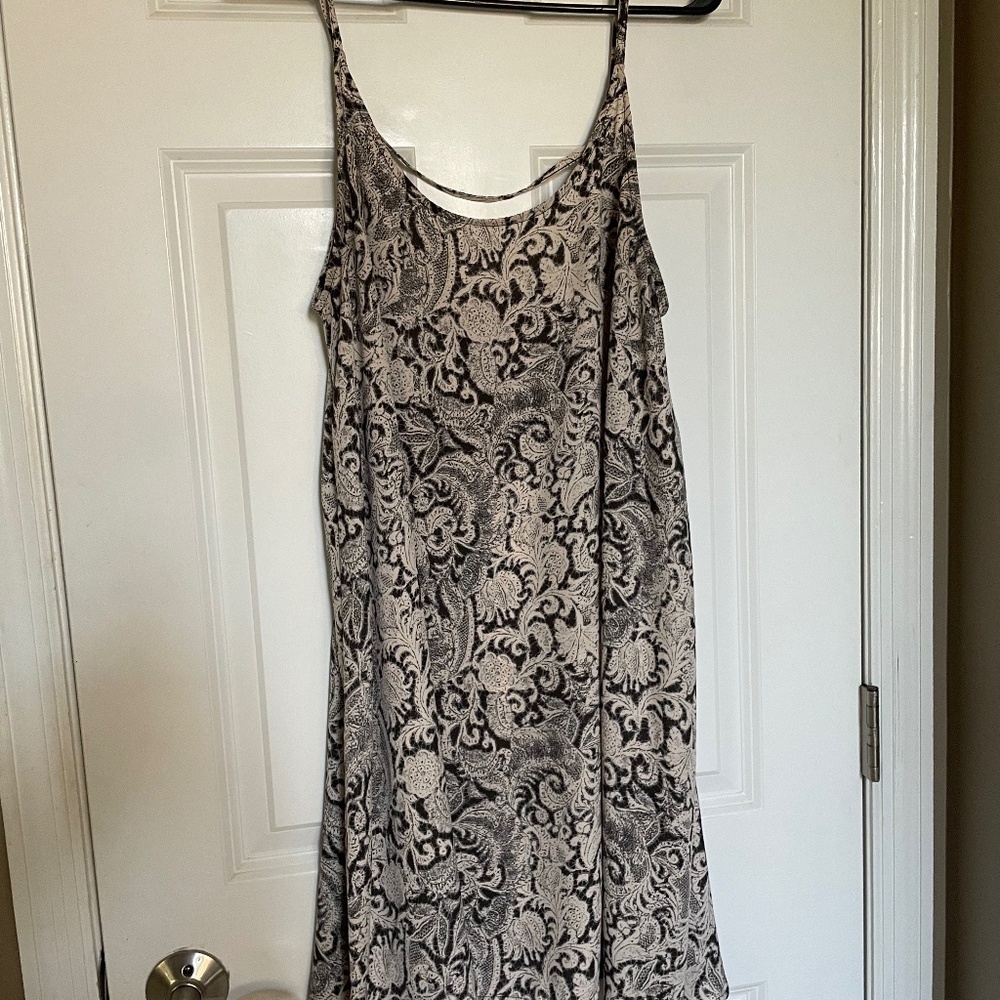 Free People Swing Dress Size L